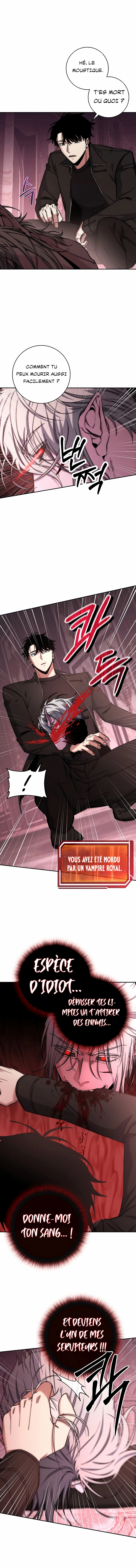 Return of the Sword God-Rank Civil Servant Chapitre 28 - Page 10