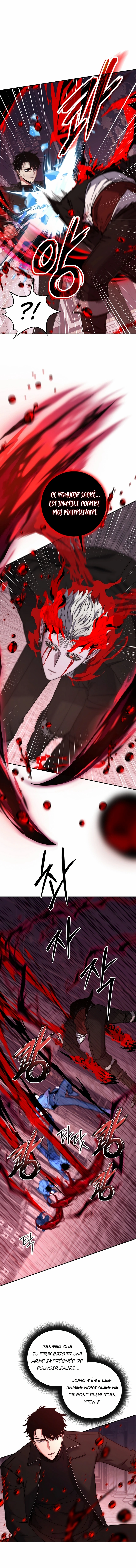 Return of the Sword God-Rank Civil Servant Chapitre 29 - Page 11