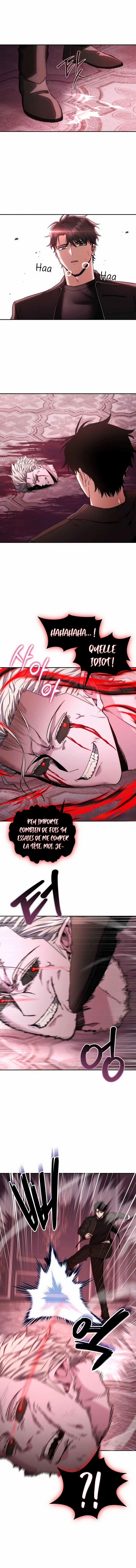 Return of the Sword God-Rank Civil Servant Chapitre 30 - Page 2