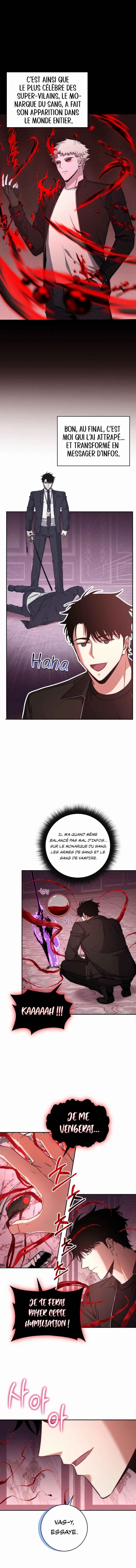Return of the Sword God-Rank Civil Servant Chapitre 30 - Page 6