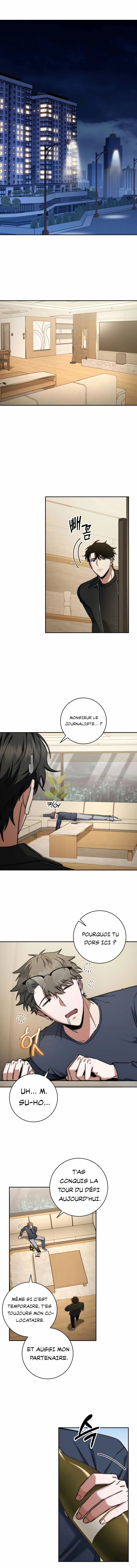 Return of the Sword God-Rank Civil Servant Chapitre 31 - Page 2