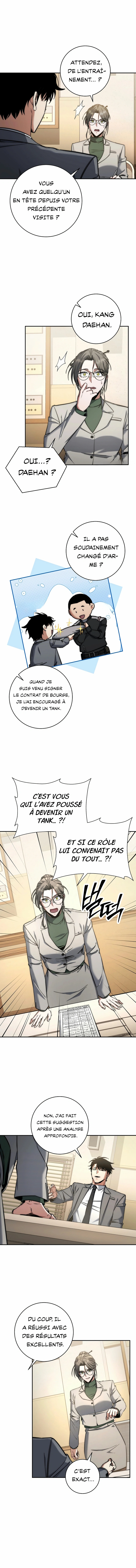 Return of the Sword God-Rank Civil Servant Chapitre 32 - Page 5