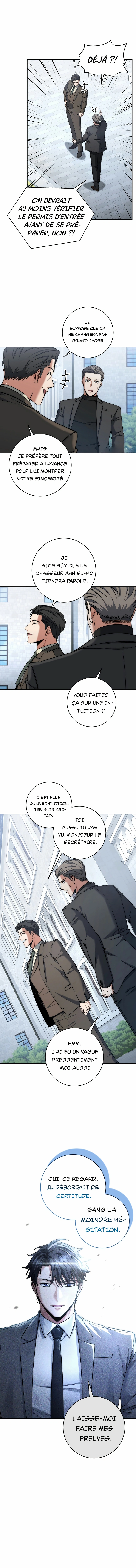 Return of the Sword God-Rank Civil Servant Chapitre 32 - Page 9