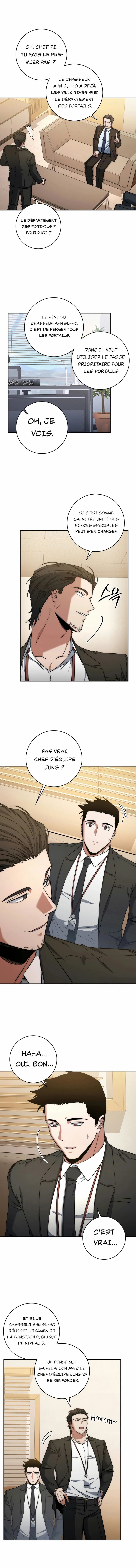 Return of the Sword God-Rank Civil Servant Chapitre 34 - Page 5
