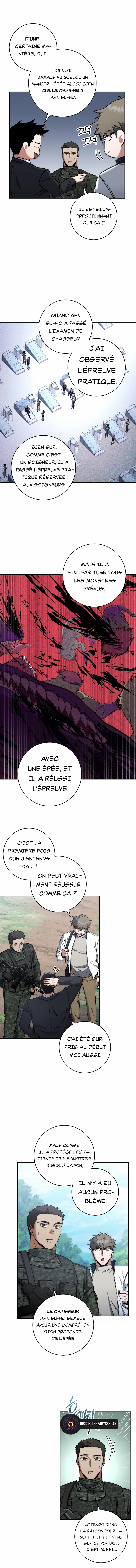 Return of the Sword God-Rank Civil Servant Chapitre 35 - Page 3