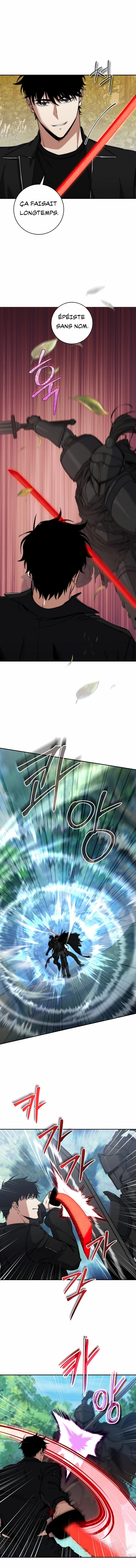Return of the Sword God-Rank Civil Servant Chapitre 35 - Page 7
