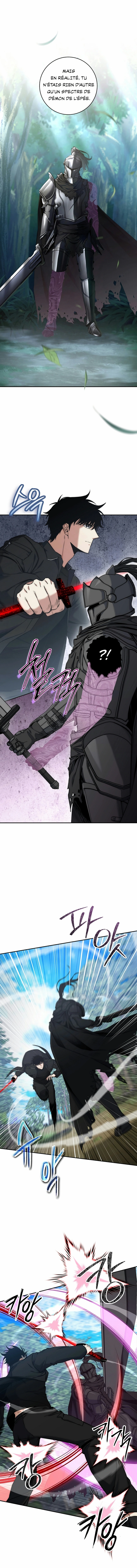 Return of the Sword God-Rank Civil Servant Chapitre 36 - Page 2