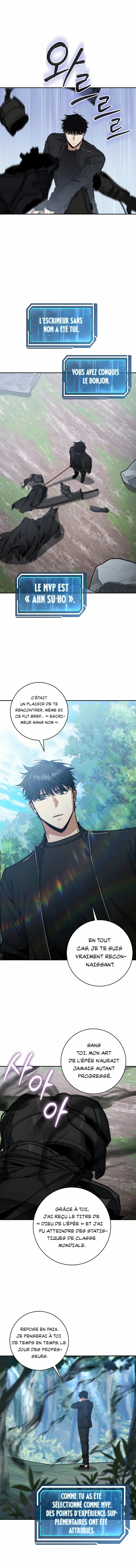 Return of the Sword God-Rank Civil Servant Chapitre 36 - Page 5