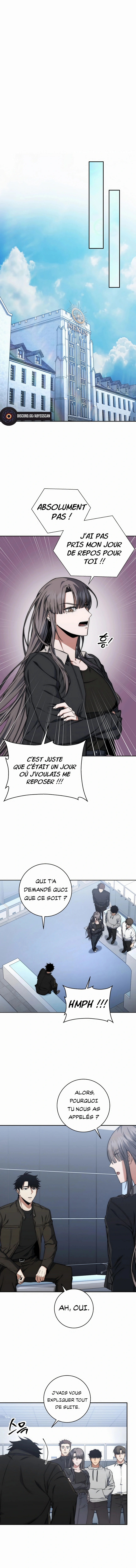Return of the Sword God-Rank Civil Servant Chapitre 37 - Page 11