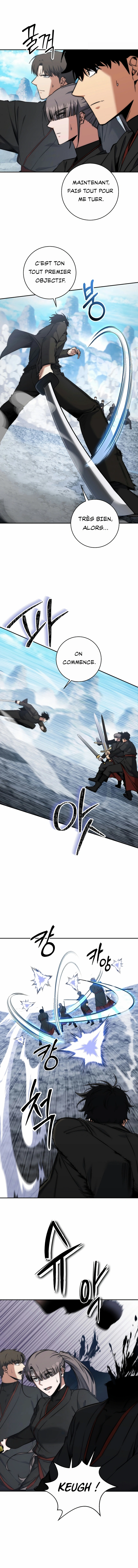 Return of the Sword God-Rank Civil Servant Chapitre 38 - Page 7