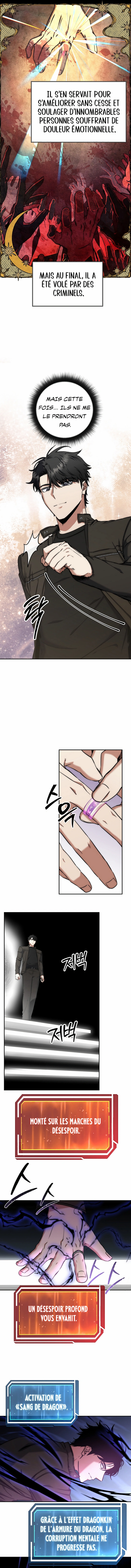 Return of the Sword God-Rank Civil Servant Chapitre 39 - Page 11