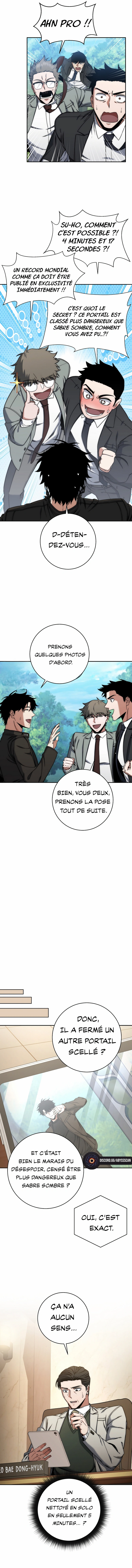 Return of the Sword God-Rank Civil Servant Chapitre 39 - Page 13