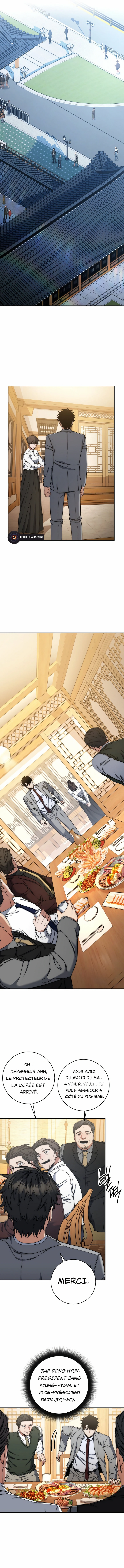 Return of the Sword God-Rank Civil Servant Chapitre 40 - Page 4