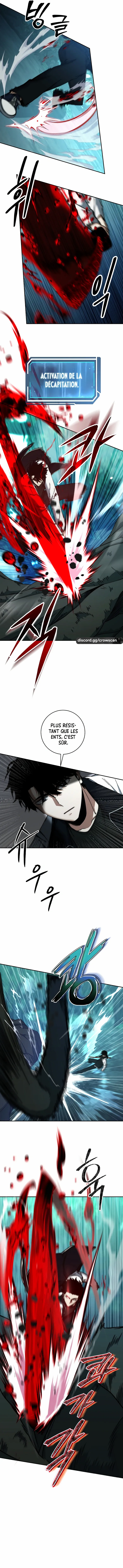 Return of the Sword God-Rank Civil Servant Chapitre 46 - Page 10