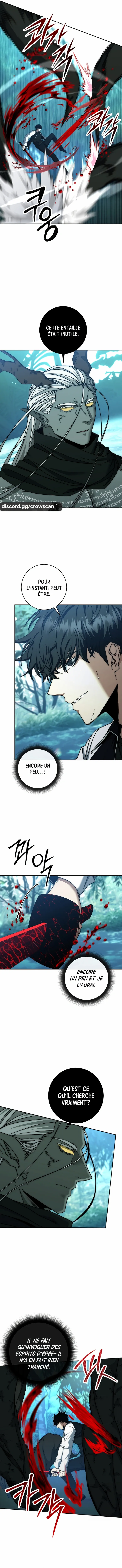 Return of the Sword God-Rank Civil Servant Chapitre 46 - Page 11
