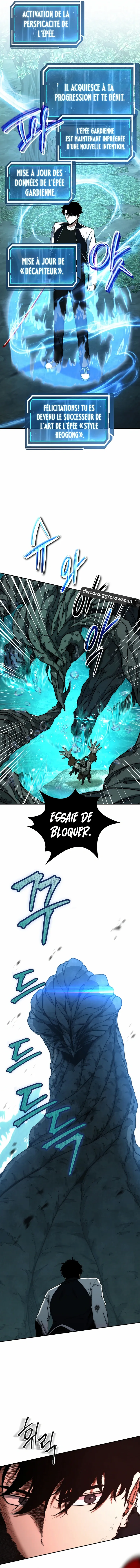 Return of the Sword God-Rank Civil Servant Chapitre 46 - Page 15