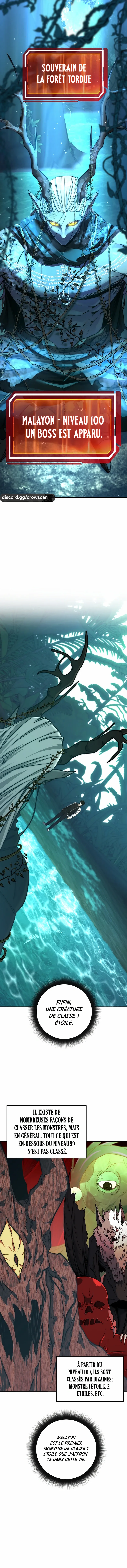 Return of the Sword God-Rank Civil Servant Chapitre 46 - Page 2
