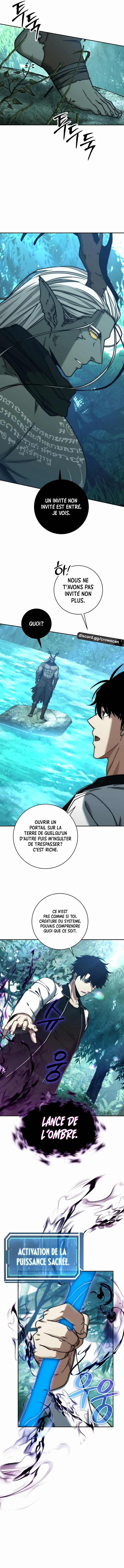 Return of the Sword God-Rank Civil Servant Chapitre 46 - Page 3
