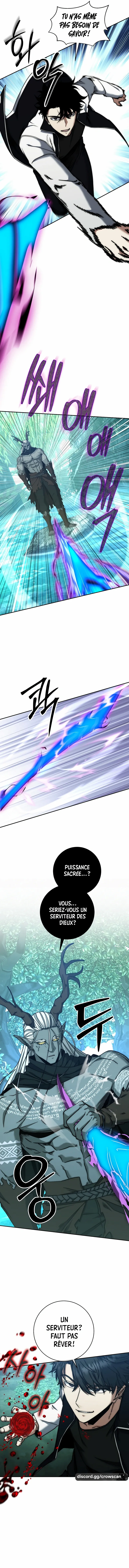 Return of the Sword God-Rank Civil Servant Chapitre 46 - Page 4
