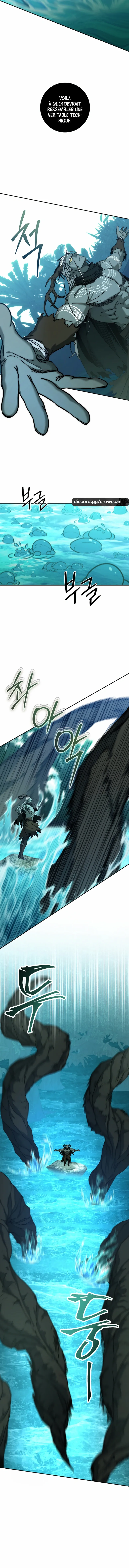 Return of the Sword God-Rank Civil Servant Chapitre 46 - Page 8