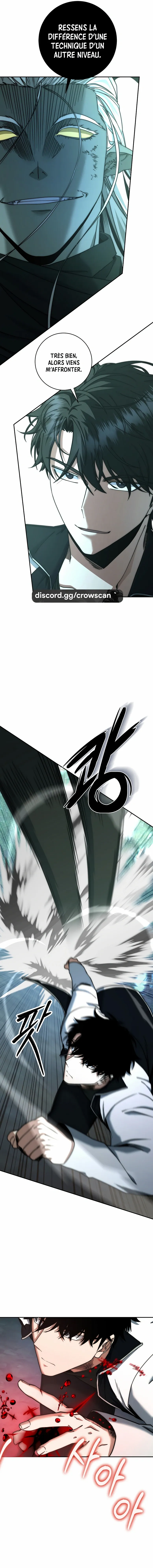 Return of the Sword God-Rank Civil Servant Chapitre 46 - Page 9