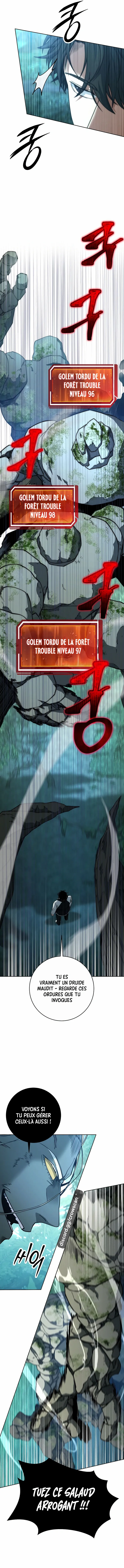 Return of the Sword God-Rank Civil Servant Chapitre 47 - Page 3