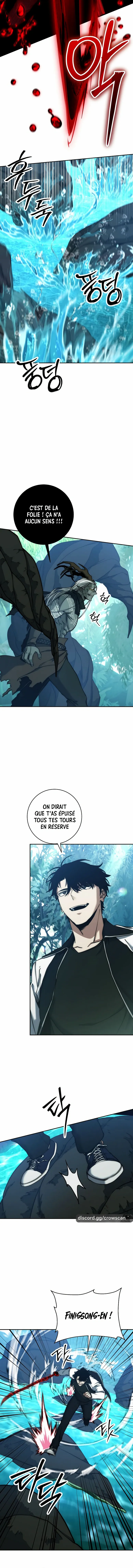 Return of the Sword God-Rank Civil Servant Chapitre 47 - Page 7