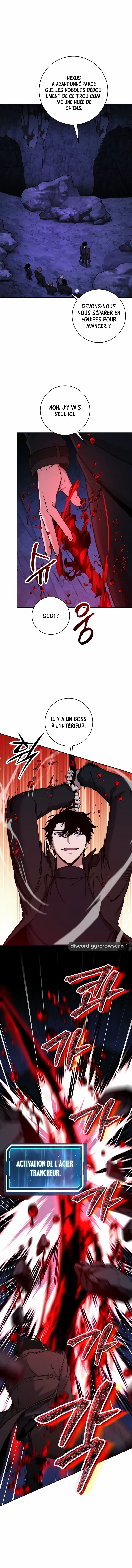 Return of the Sword God-Rank Civil Servant Chapitre 48 - Page 11