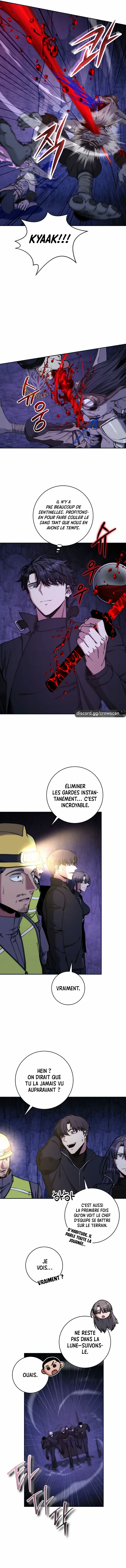 Return of the Sword God-Rank Civil Servant Chapitre 48 - Page 6