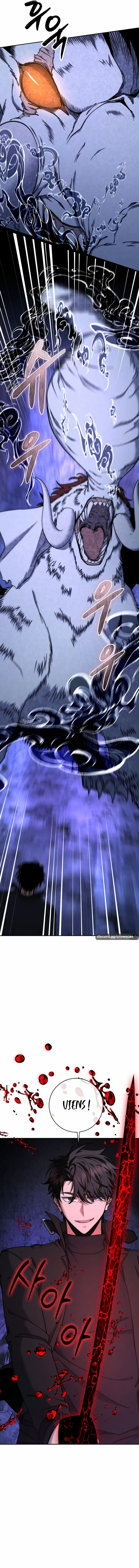Return of the Sword God-Rank Civil Servant Chapitre 49 - Page 13