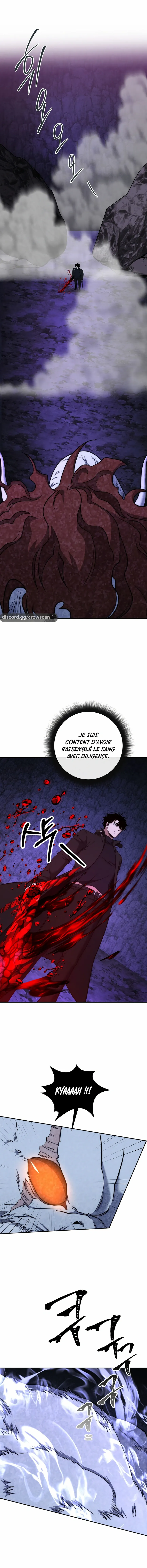 Return of the Sword God-Rank Civil Servant Chapitre 50 - Page 2