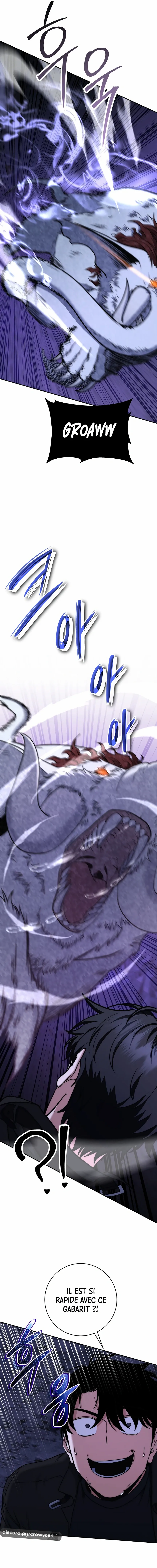 Return of the Sword God-Rank Civil Servant Chapitre 50 - Page 3