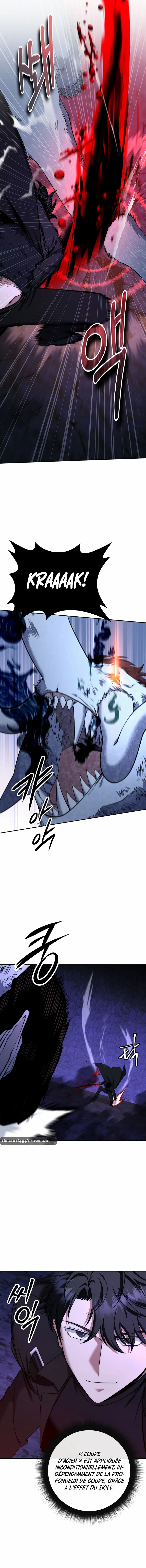Return of the Sword God-Rank Civil Servant Chapitre 50 - Page 6