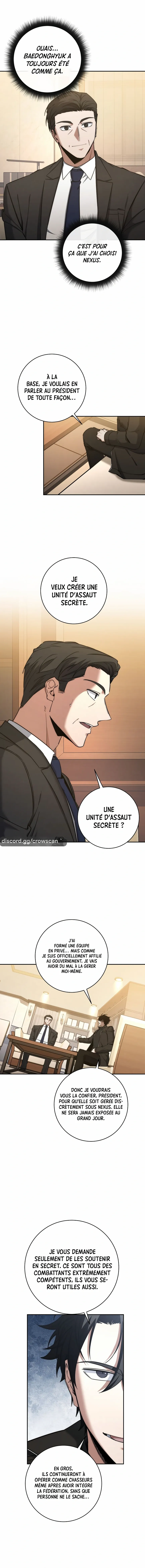 Return of the Sword God-Rank Civil Servant Chapitre 51 - Page 12