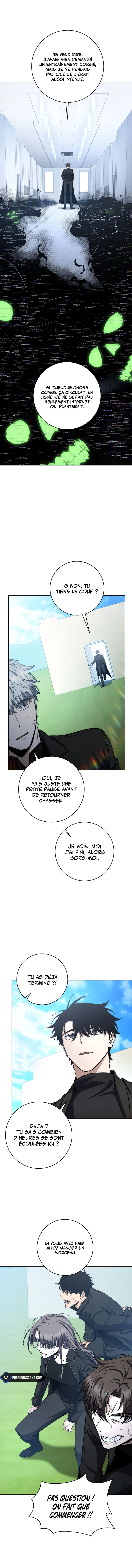 Return of the Sword God-Rank Civil Servant Chapitre 52 - Page 5