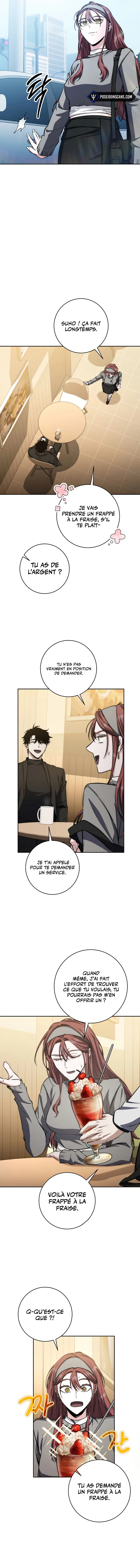 Return of the Sword God-Rank Civil Servant Chapitre 52 - Page 7
