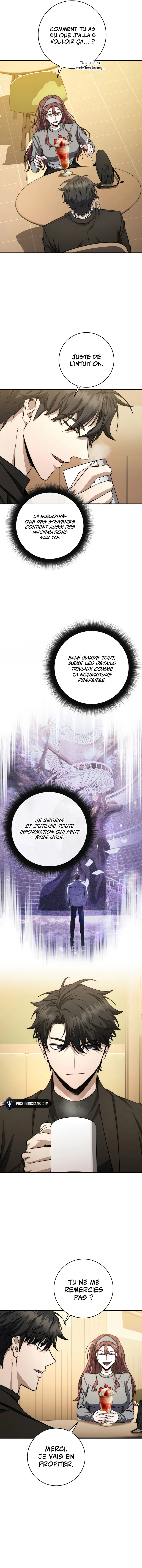 Return of the Sword God-Rank Civil Servant Chapitre 52 - Page 8