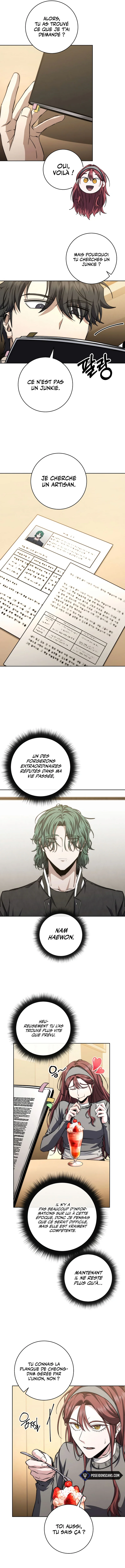 Return of the Sword God-Rank Civil Servant Chapitre 52 - Page 9