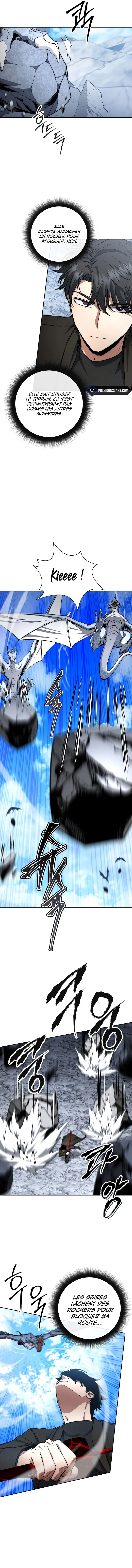 Return of the Sword God-Rank Civil Servant Chapitre 53 - Page 12