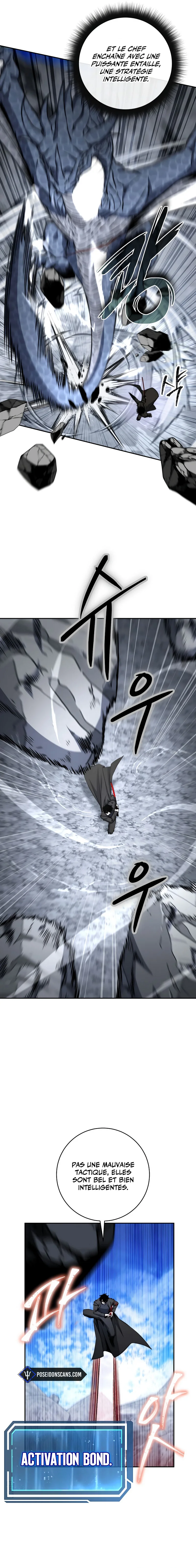 Return of the Sword God-Rank Civil Servant Chapitre 53 - Page 13
