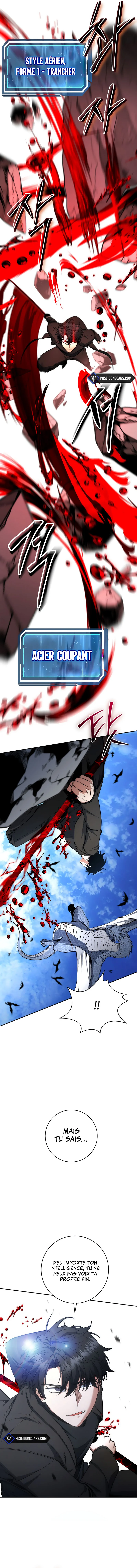 Return of the Sword God-Rank Civil Servant Chapitre 53 - Page 14