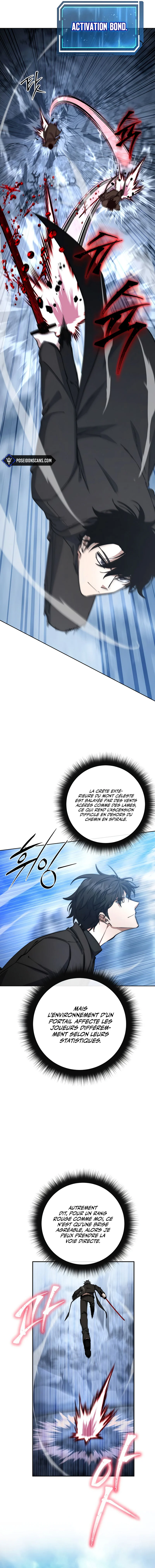 Return of the Sword God-Rank Civil Servant Chapitre 53 - Page 4