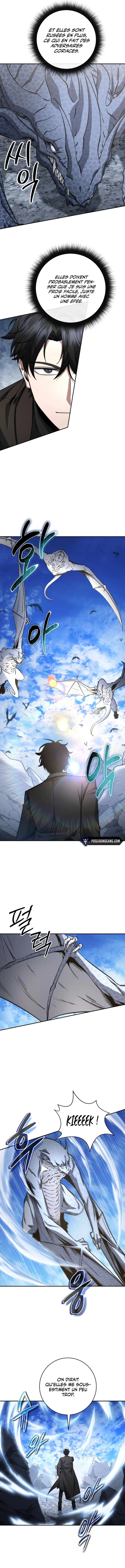 Return of the Sword God-Rank Civil Servant Chapitre 53 - Page 6