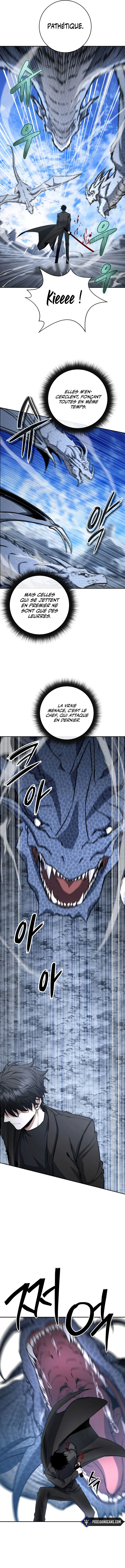 Return of the Sword God-Rank Civil Servant Chapitre 53 - Page 9