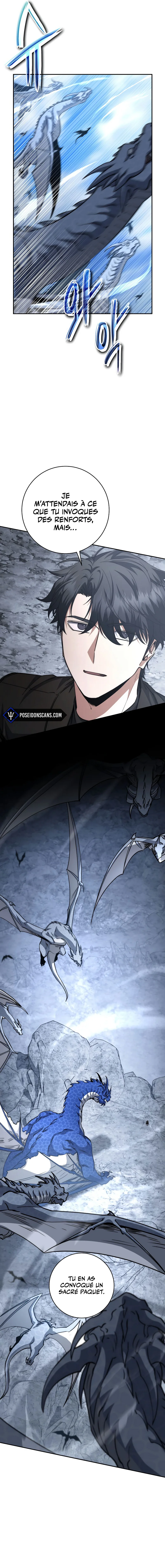 Return of the Sword God-Rank Civil Servant Chapitre 54 - Page 10