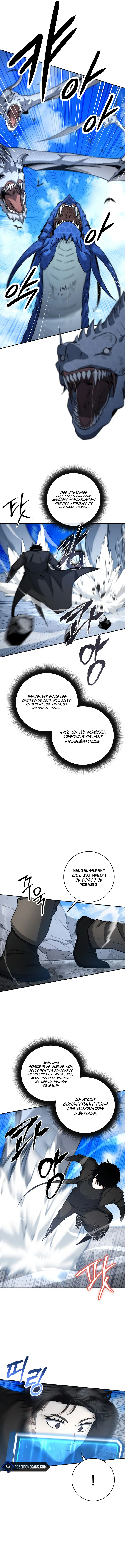 Return of the Sword God-Rank Civil Servant Chapitre 54 - Page 11