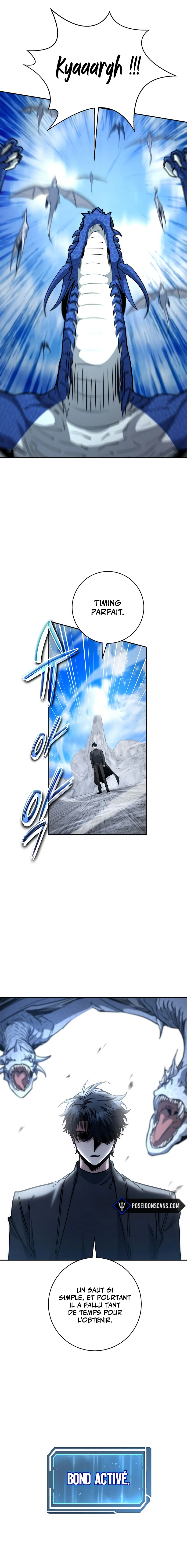 Return of the Sword God-Rank Civil Servant Chapitre 54 - Page 12