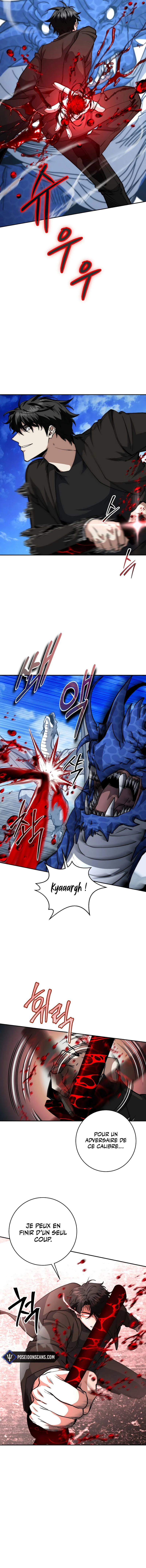 Return of the Sword God-Rank Civil Servant Chapitre 54 - Page 15