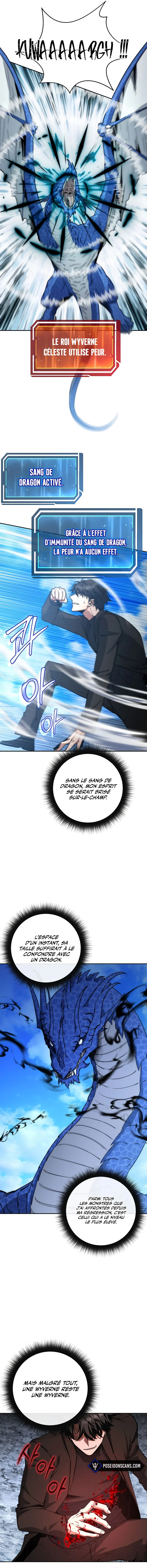 Return of the Sword God-Rank Civil Servant Chapitre 54 - Page 4