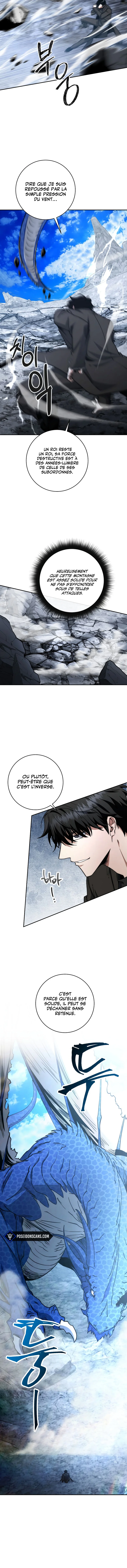 Return of the Sword God-Rank Civil Servant Chapitre 54 - Page 7